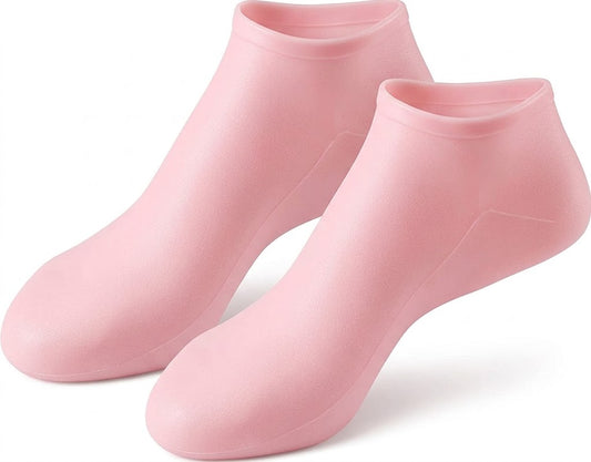 Gel Heel Socks