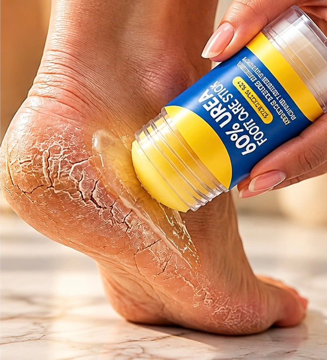 Cracked Heel Stick